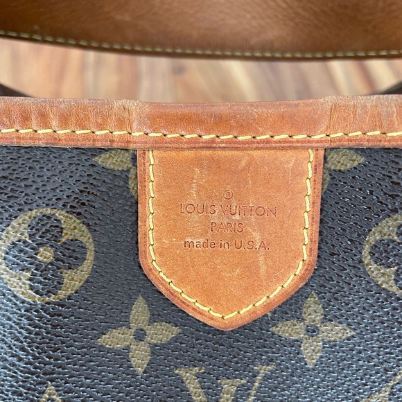 Authentic Louis Vuitton Delightful MM handbag - Picture 2 of 15